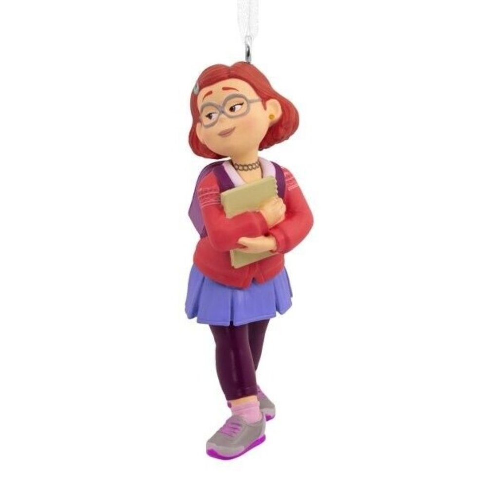 Hallmark Ornaments Disney Pixar Turning Red Mei Lee Ornament New